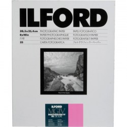 Фотобумага ILFORD Multigrade IV RC Delux 17.8 x 24 (100 листов)