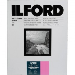 Фотобумага ILFORD Multigrade IV RC Delux 50.8 x 61 (10 листов)