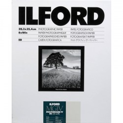 Фотобумага ILFORD Multigrade IV RC Delux Pearl 50.8 x 61 (10 листов)