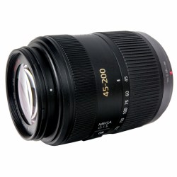 Объектив Panasonic Lumix H-FS045200E (45-200 mm, f/4.0-5.6)