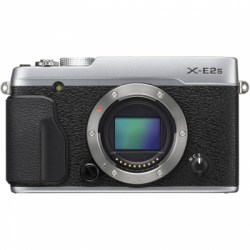 Цифровой фотоаппарат FujiFilm X-E2S Body Silver