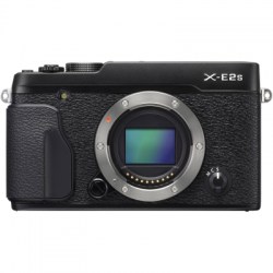 Цифровой фотоаппарат FujiFilm X-E2S Body Black