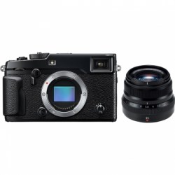 Цифровой фотоаппарат FujiFilm X-Pro2 Kit (XF 35mm f/2.0 black)