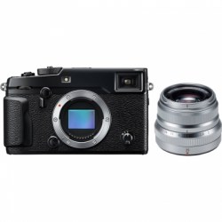 Цифровой фотоаппарат FujiFilm X-Pro2 Kit (XF 35mm f/2.0 silver)