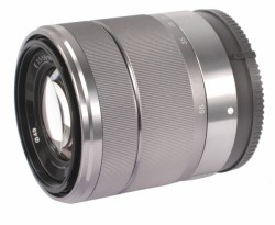 Объектив Sony 18-55mm f/3.5-5.6 E OSS (SEL-1855) для NEX