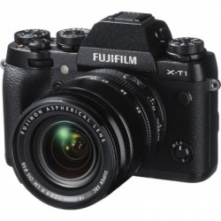 Цифровой фотоаппарат FujiFilm X-T1 Kit XF18-55mm F2.8-4 R LM OIS + набор 70100114473
