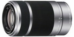 Объектив Sony 55-210 mm f/4.5-6.3 E (SEL-55210) для NEX