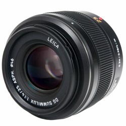 Объектив Panasonic Lumix 25mm f/1.4 (H-X025E)