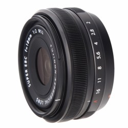 Объектив Fujifilm XF 18mm f/2.0 R