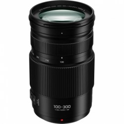 Объектив Panasonic Lumix G Vario 100-300mm f/4-5.6 II POWER O.I.S. (H-FSA100300)