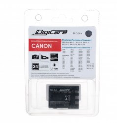 Аккумулятор для фотоаппарата DigiCare PLC-2LH / NB-2LH / EOS350D, 400D, PowerShot G7, G9, S30, S40, S45, S50, S60, S70, S80