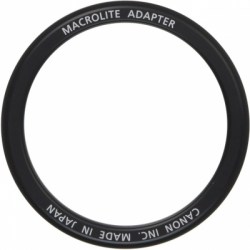 Переходное кольцо Canon Macrolite Adapter 58C