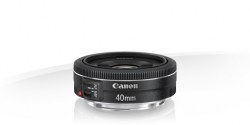 Canon 40mm f/2.8 EF STM