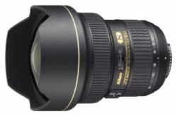 Nikon 14-24 mm f/2.8G ED AF-S Nikkor