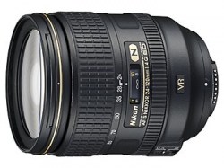Nikon 24-120 mm f/4G VR ED AF-S Nikkor