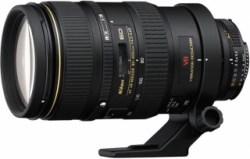 Nikon 80-400 mm f/4.5-5.6D VR ED AF Zoom Nikkor
