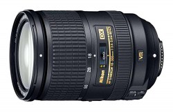 Nikon 18-300mm f/3.5-5.6G ED VR AF-S Nikkor