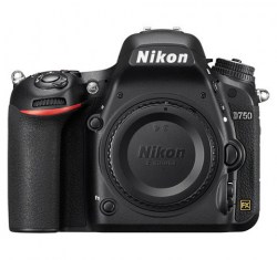 Nikon D750 body