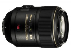 Nikon 105 mm f/2.8G VR AF-S Micro