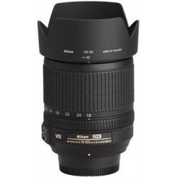 Nikon 18-105mm f/3.5-5.6G VR AF-S DX