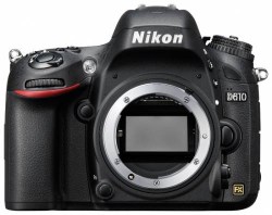 Nikon D610