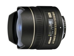 Nikon 10.5mm f/2.8G ED DX AF Fisheye
