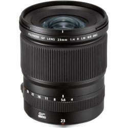 Объектив Fujifilm XF50mm F2.0 R WR Black