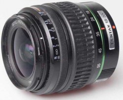 Nikon 18-55mm f/3.5-5.6G AF-S DX VR Zoom