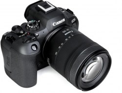 Цифровой фотоаппарат Canon EOS M100 kit 15-45 IS STM White