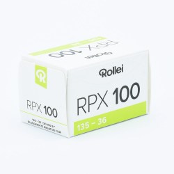  Фотопленка Rollei RPX 100 135