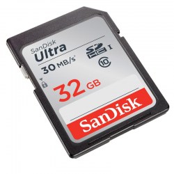 SanDisk Ultra SDHC 32gb