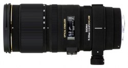 Sigma 70-200mm f/2.8 EX DG OS HSM для Canon
