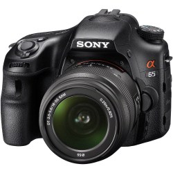 Цифровой фотоаппарат Sony Alpha A6500 Body, черный