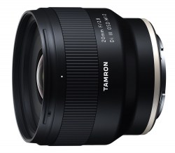 Объектив Sony SEL-35F14Z Full Frame 35mm, F1.4