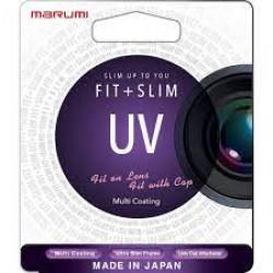 Marumi Fit+Slim UV Cut L390+Lens protect